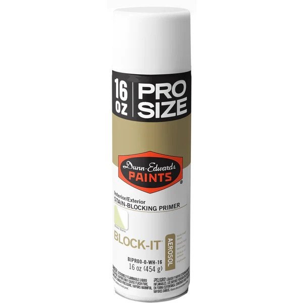 Dunn-Edwards Block-It Premium Stain-Blocking Primer BIPRO00 - фото 4533