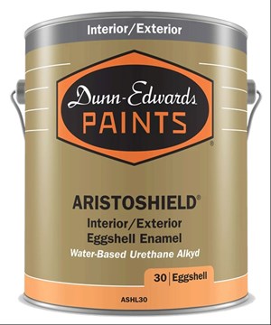 Dunn-Edwards Aristoshield Ultra Premium Eggshell Enamel ASHL30