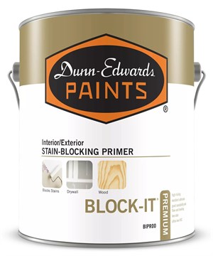 Dunn-Edwards Block-It Premium Stain-Blocking Primer BIPRO00