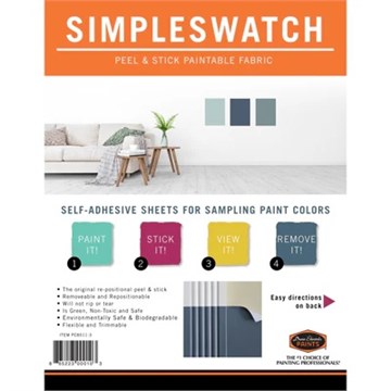 Dunn-Edwards Simpleswatch Simpleswatch