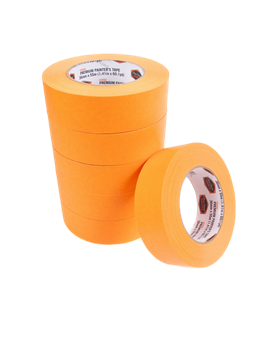 Dunn-Edwards Orange Prem Tape 36 мм OPT15