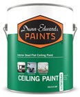 Dunn-Edwards Ceiling Dead Flat Paint CEIL10 - фото 4520