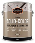 Dunn-Edwards Solid-Color Exterior Deck Fence & Siding Stain STSE10 - фото 4550