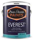 Dunn-Edwards Everest Ultra Premium Interior Velvet EVER20 - фото 4563